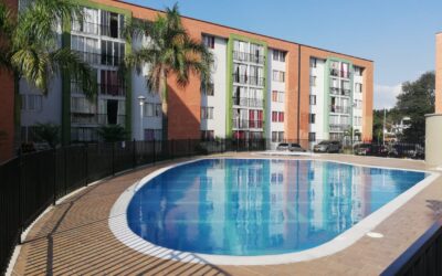 Cali – Conjunto residencial robles